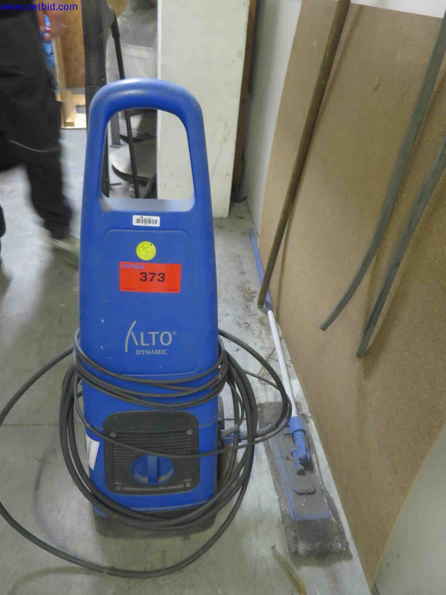 Hochdruckreiniger Nilfisk Alto Dynamic